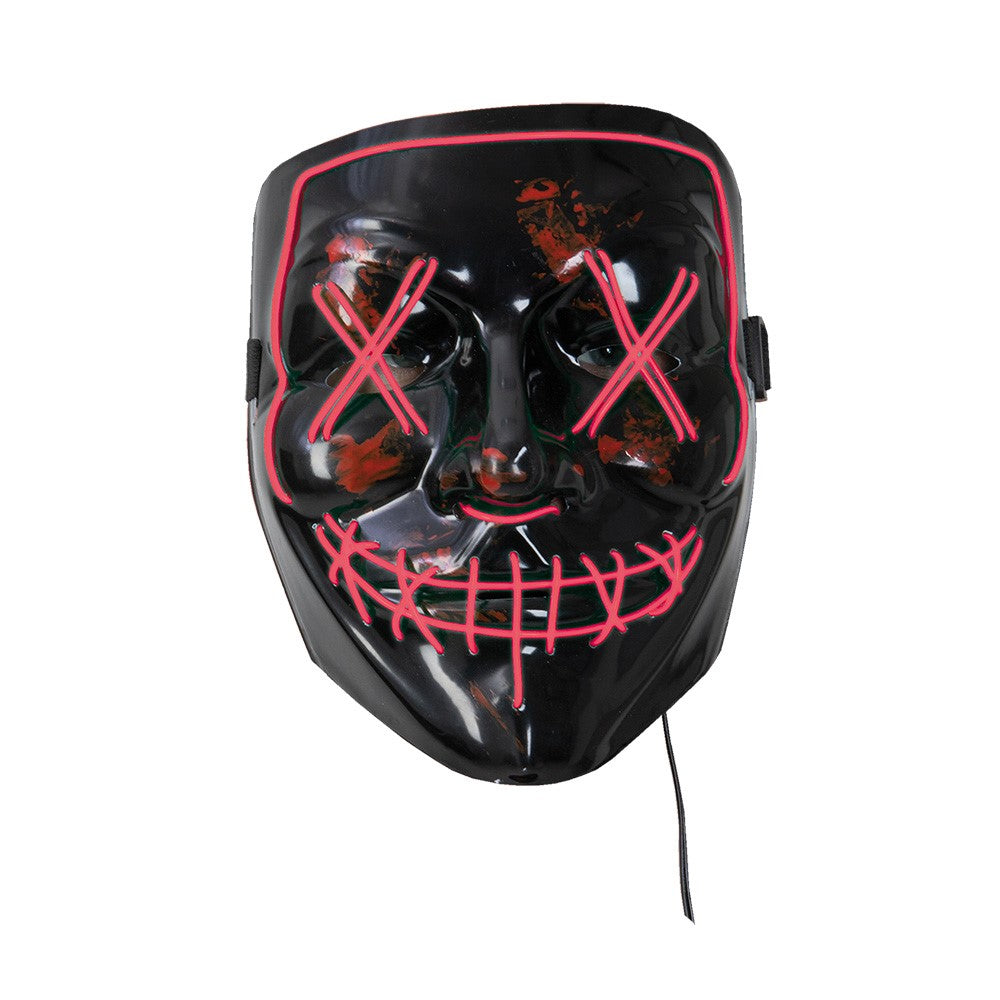 LED Purge Mask