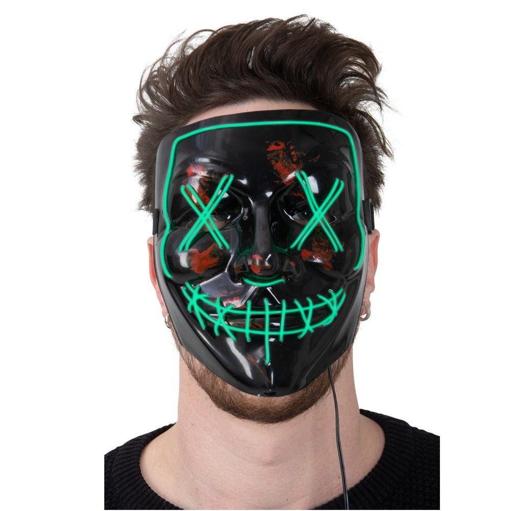 LED Purge Mask