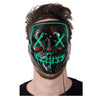LED Purge Mask