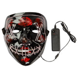 LED Purge Mask