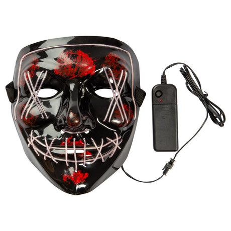 LED Purge Mask