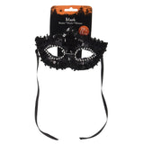 Masquerade Mask Silver/Black