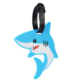 ProWorld Luggage Tags 6assorted