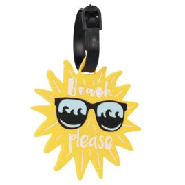 ProWorld Luggage Tags 6assorted