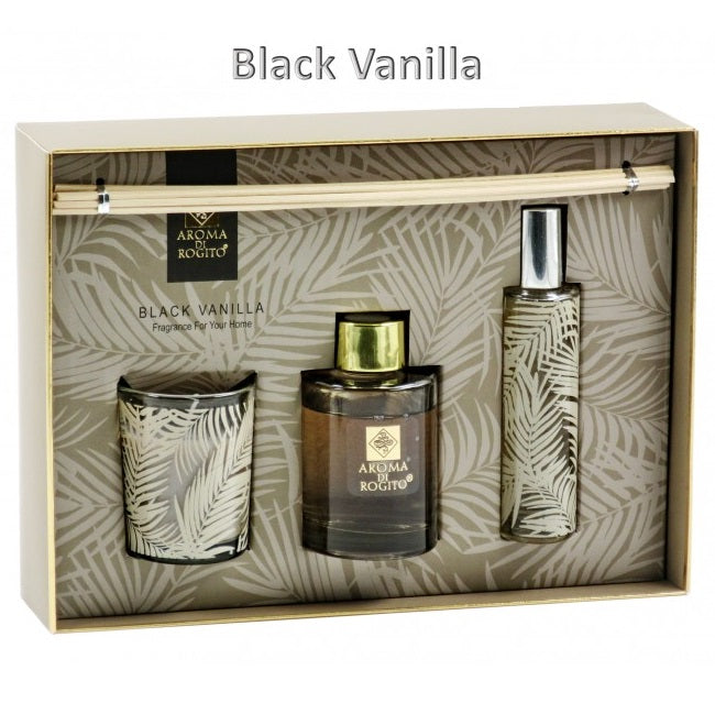 Aroma Di Rogito Fragrance set 3 parts 4 ass