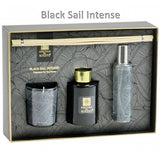 Aroma Di Rogito Fragrance set 3 parts 4 ass
