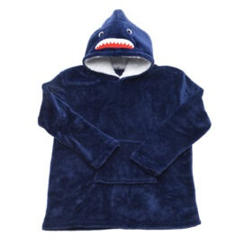Large Cozy Sweater Children's Hoodie OneSize 3ass