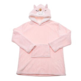 Large Cozy Sweater Children's Hoodie OneSize 3ass