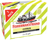 Fisherman's Friend 3pk x 25g | Flere Smaker
