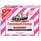 Fisherman's Friend 3pk x 25g | Flere Smaker