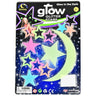 Luminous Stars &amp; Planets Colorful 4-pack