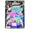 Luminous Stars &amp; Planets Colorful 4-pack