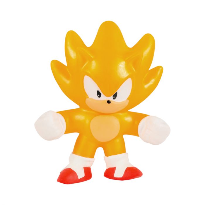 Goo Jit Zu Sonic the Hedgehog Sonic Minis Figurer