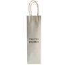Gift bag wine 10.5x36cm - More Texts | Trend Design