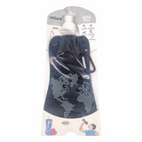 Foldable water bottle 500ml