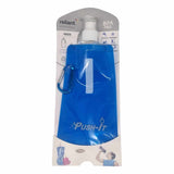 Foldable water bottle 500ml