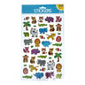 Stickers Animals Shiny 35pcs