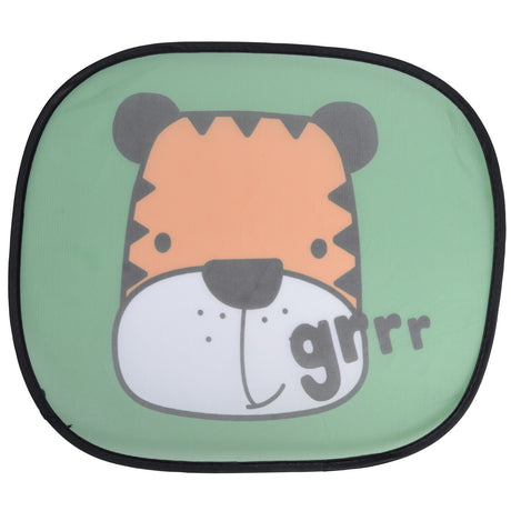 Sunshade for car window 2pk | 4 ass