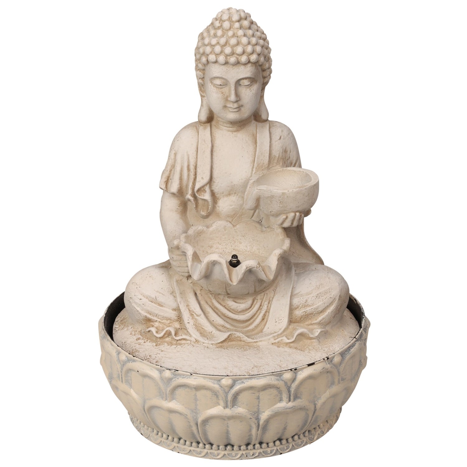 Buddha Fountain 29cm|3 colors