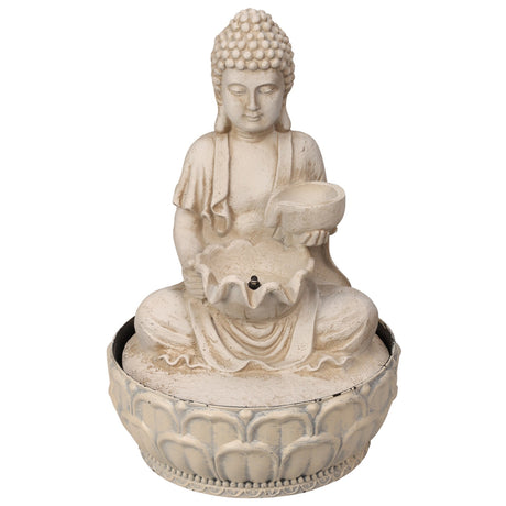 Buddha Fountain 29cm|3 colors