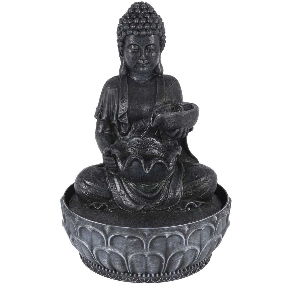 Buddha Fountain 29cm|3 colors