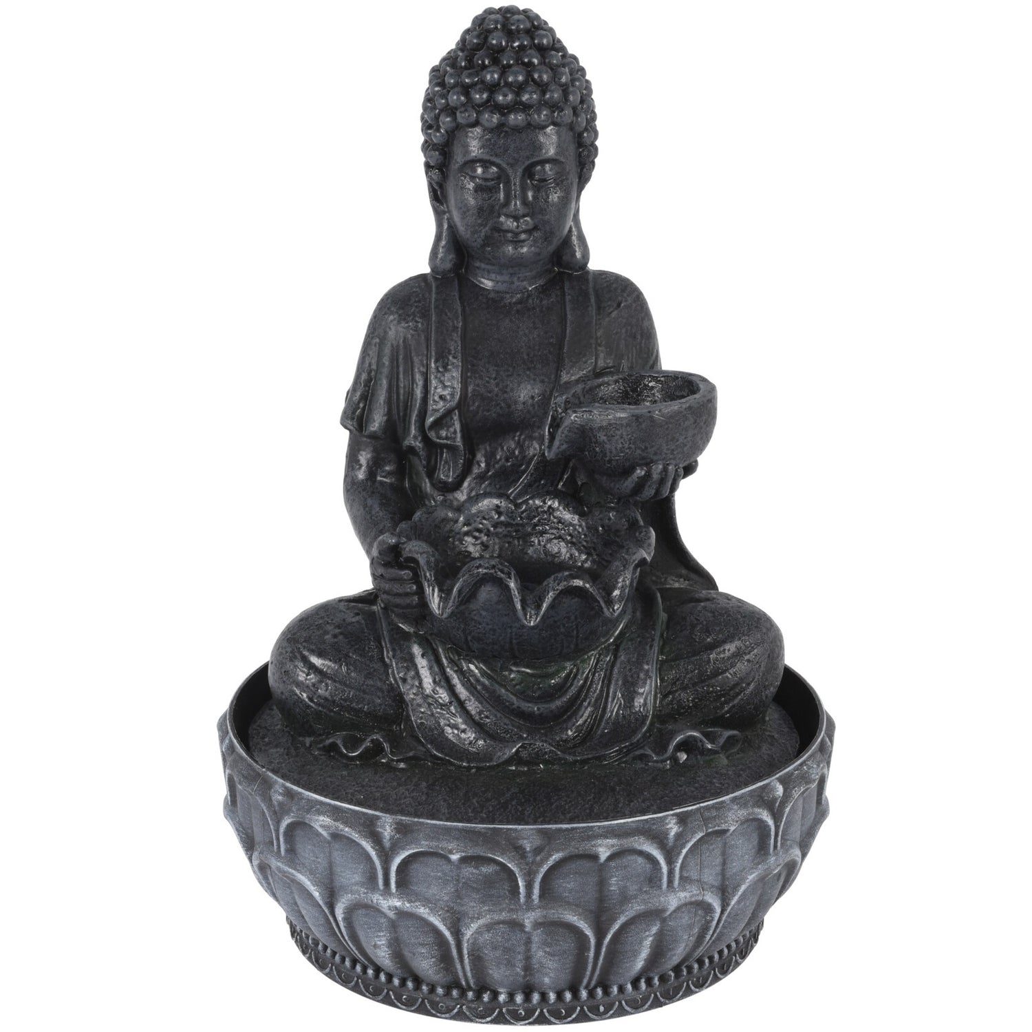 Buddha Fountain 29cm|3 colors
