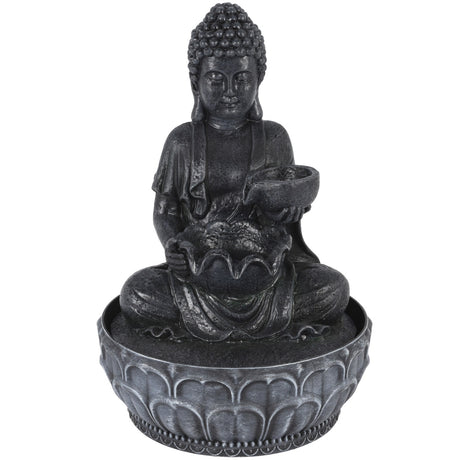 Buddha Fountain 29cm|3 colors
