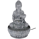 Buddha Fountain 29cm|3 colors