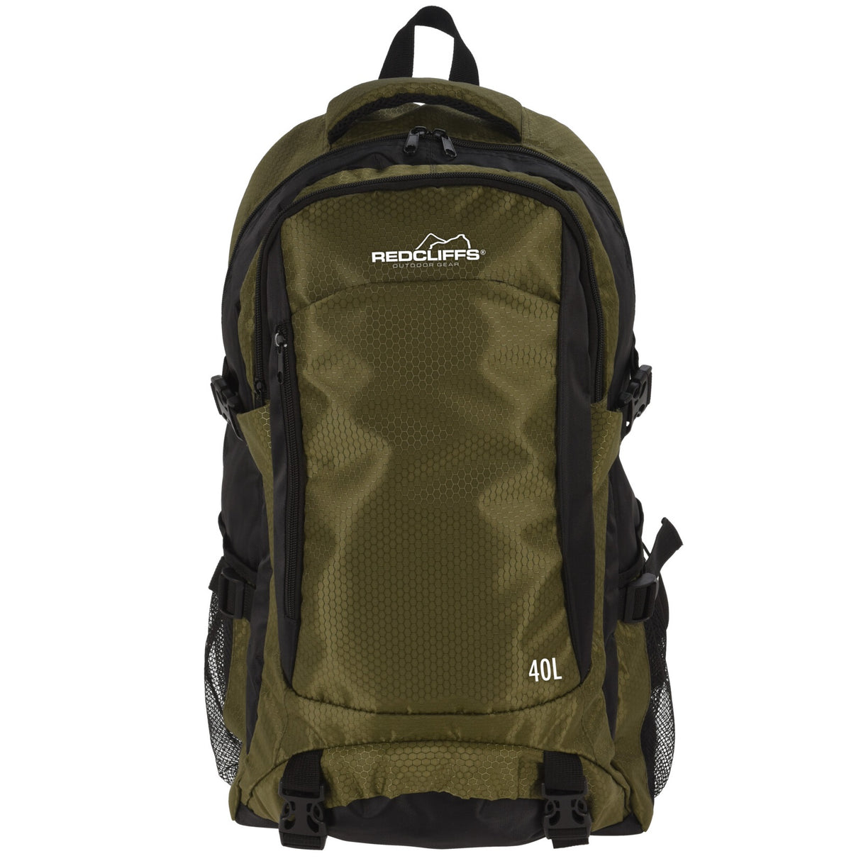 Redcliffs Hiking Backpack 40L - Multiple Colors