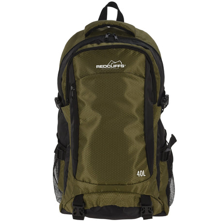 Redcliffs Hiking Backpack 40L - Multiple Colors