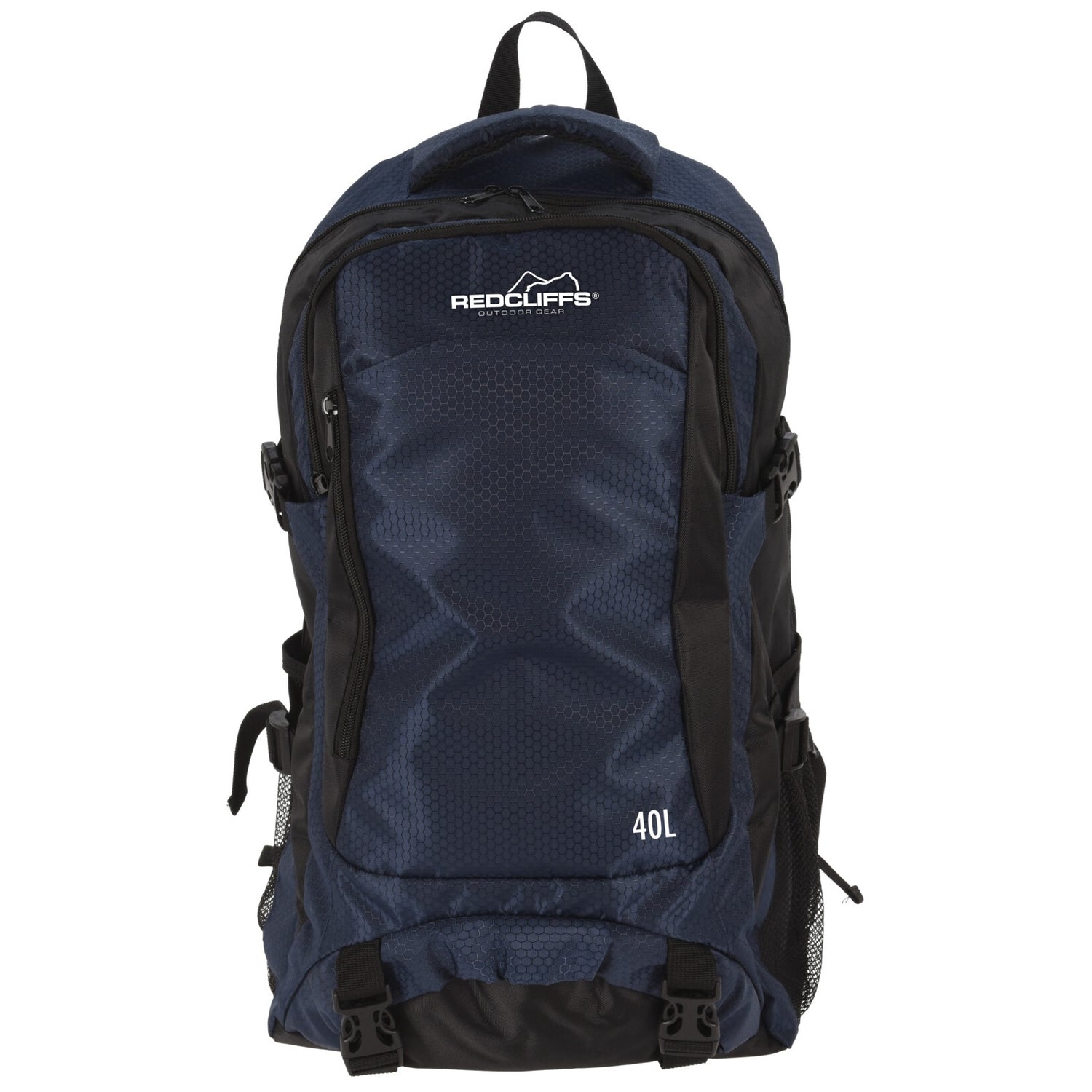 Redcliffs Hiking Backpack 40L - Multiple Colors