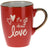 Krus Love 305ml | 4 ass