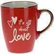 Krus Love 305ml | 4 ass