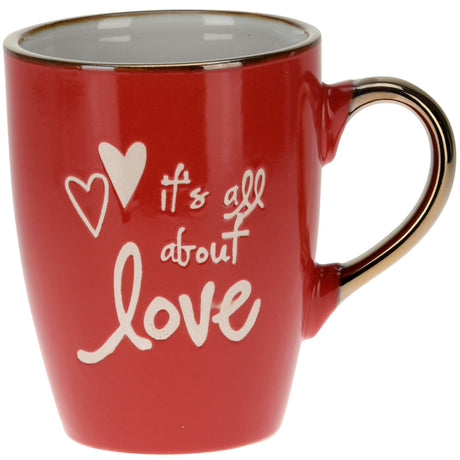 Krus Love 305ml | 4 ass