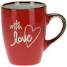 Krus Love 305ml | 4 ass