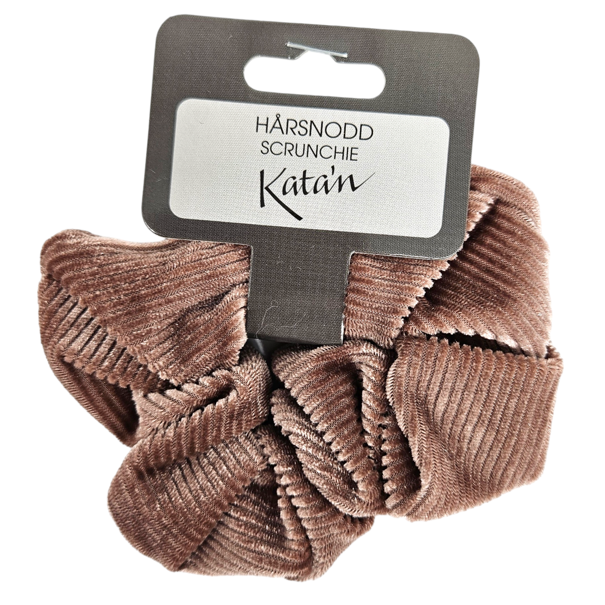 Scrunchie Hair Tie | 4 ass