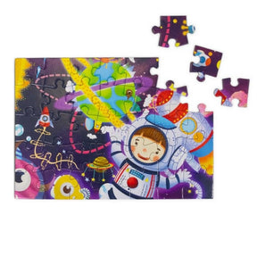 35 - brikkers Lomme - Puslespill - Tre Unike Design | HGL