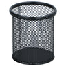 Penneholder Metall Grå / Sort
