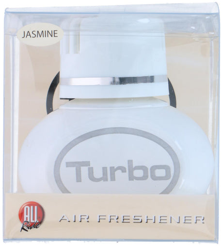 Turbo Luftfriskere Glass 150ml | 9 Ulike Dufter