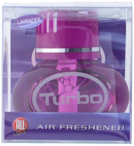 Turbo Luftfriskere Glass 150ml | 9 Ulike Dufter