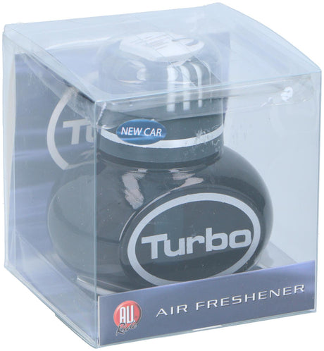 Turbo Luftfriskere Glass 150ml | 9 Ulike Dufter