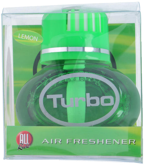 Turbo Luftfriskere Glass 150ml | 9 Ulike Dufter