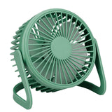 Stillegående USB Bordvifte 13cm