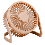 Stillegående USB Bordvifte 13cm