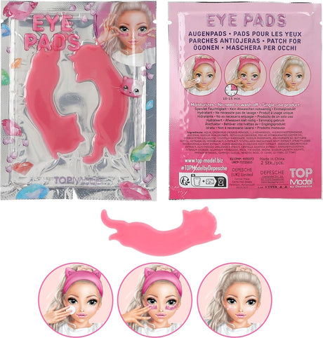 Øyemaske Pads 2pk TOPModel