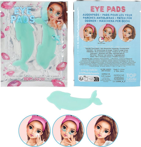 Øyemaske Pads 2pk TOPModel