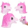 Unicorn Hand Puppet Ylvi | 3 colors