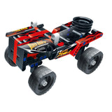 Teknisk Byggesett | Gearbox | 4 ass