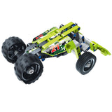 Teknisk Byggesett | Gearbox | 4 ass