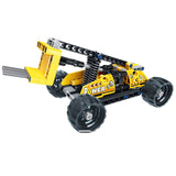 Teknisk Byggesett | Gearbox | 4 ass
